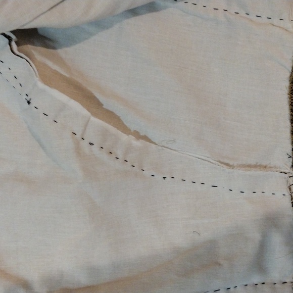 Reproduction 1850s Gown - Picture 7 of 7